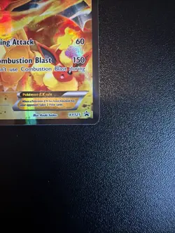 Charizard EX XY121 Holo Pokemon Promo Card - Image 5