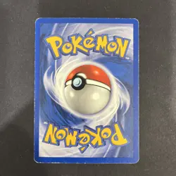 Giovanni's Meowth 74/132 1st Edition Gym Challenge Pokemon Card - Image 2