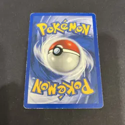 Giovanni's Meowth 74/132 1st Edition Gym Challenge Pokemon Card - Image 3