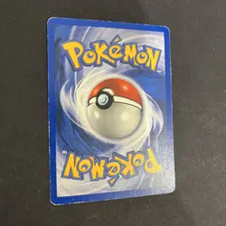 Giovanni's Meowth 74/132 1st Edition Gym Challenge Pokemon Card - Image 4