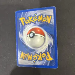 Giovanni's Meowth 74/132 1st Edition Gym Challenge Pokemon Card - Image 5