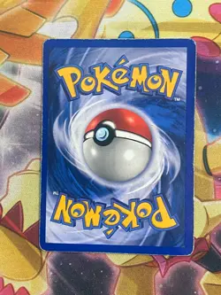 Hitmonchan 7/102 HP Played Base Set Shadowless 1999 Pokemon Card Holo Rare - Image 2