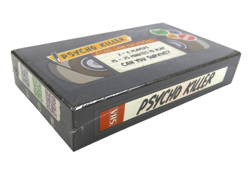 Psycho Killer Card Game 1st Edition in VHS Box - New & Factory Sealed - Image 2