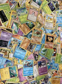 2.5LB Lot of Mixed Pokemon Cards TCG CCG in Collectible SV Stellar Crown Box - Image 3