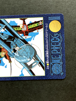 Luffy Zoro ONE PIECE Visual Adventure Cards TCG Japanese Anime 2000 #24 A - Image 3