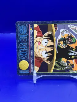 Luffy Kuro ONE PIECE Visual Adventure Cards TCG Japanese Anime 2000 #45 [AE] - Image 2