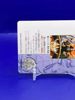 Luffy Kuro ONE PIECE Visual Adventure Cards TCG Japanese Anime 2000 #45 [AE] - Image 5