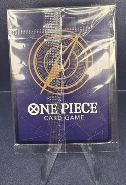 O-Nami (Illustration Box Vol.1) OP05-062 One Piece Promotion Cards Foil SEALED - Image 2