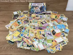 2.5LB Lot of Mixed Pokemon Cards TCG CCG in Collectible SwSh Brilliant Stars Box - Image 1