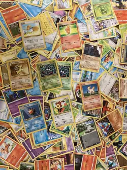 2.5LB Lot of Mixed Pokemon Cards TCG CCG in Collectible SwSh Brilliant Stars Box - Image 3
