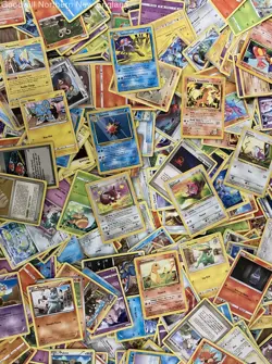 2.5LB Lot of Mixed Pokemon Cards TCG CCG in Collectible SwSh Brilliant Stars Box - Image 4