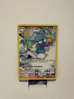 Pokemon Card Altaria TG11/TG30 Trainer Gallery Rare Silver Tempest NM - Image 1