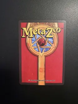 Metazoo Not Deer Collect A Con Stamp 49/165 Non Holo Card (NM) - Image 2