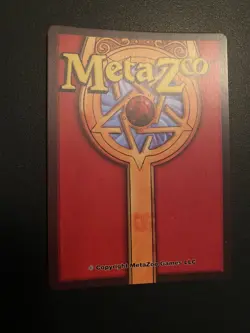 Cactus Cat MetaZoo Caster’s Cup 2022 6/45 Non Holo Card (Excellent) - Image 2