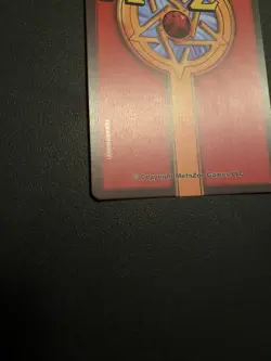 Cactus Cat MetaZoo Caster’s Cup 2022 6/45 Non Holo Card (Excellent) - Image 3