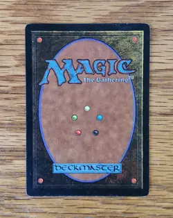 Shallow Grave NM Mirage MTG Card Magic: The Gathering, NM Condition - Image 4