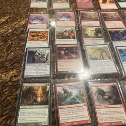 Huge Bulk Magic the Gathering Cards Mixed Sets 2000’s Lot 153 Cards - Image 5