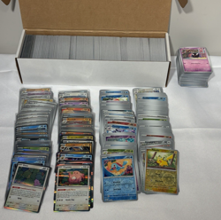 Pokemon TCG Rare Common Holo Reverse Bulk 151 Set Lot ~1000 Cards - Image 2