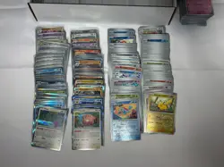 Pokemon TCG Rare Common Holo Reverse Bulk 151 Set Lot ~1000 Cards - Image 3