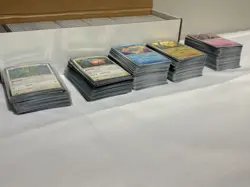 Pokemon TCG Rare Common Holo Reverse Bulk 151 Set Lot ~1000 Cards - Image 4