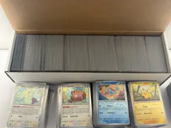 Pokemon TCG Rare Common Holo Reverse Bulk 151 Set Lot ~1000 Cards - Image 5