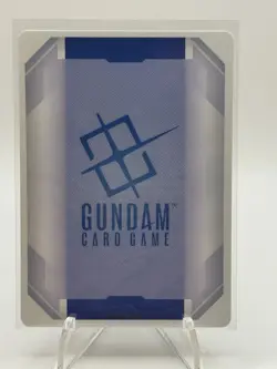 2025 Gundam Card Game Gundam Aerial Rebuild GD01-067 Legend Rare - Image 2