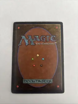Magic the Gathering Demonic Tutor Revised Edition - Image 2