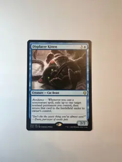 Displacer Kitten Commander Legends: Battle for Baldur's Gate Regular - Image 1