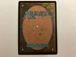 MTG Commander Masters DEADLY ROLLICK Borderless Foil NM (BIN) Graded Power - Image 2