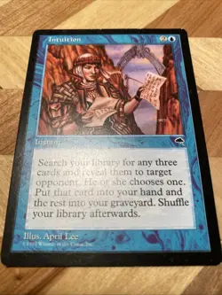 Intuition Tempest Regular- Light Play see photos! - Image 1