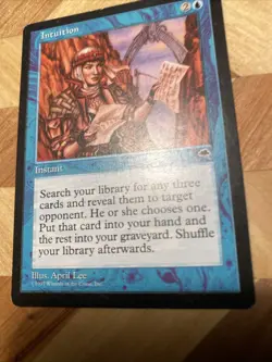 Intuition Tempest Regular- Light Play see photos! - Image 2