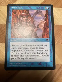 Intuition Tempest Regular- Light Play see photos! - Image 4