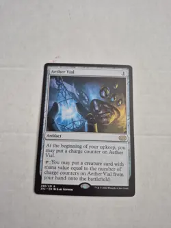 Aether Vial Mtg 298 - Image 1
