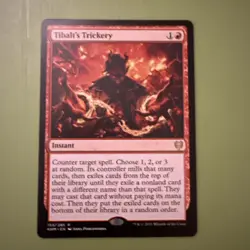 Tibalt's Trickery Kaldheim Regular - Image 1