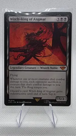 Witch-king of Angmar Universes Beyond: the Lord of the Rings: Tales of... - Image 1