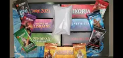 Magic the Gathering - 7 Booster Pack Draft Bundle - Chaos Draft - Image 1