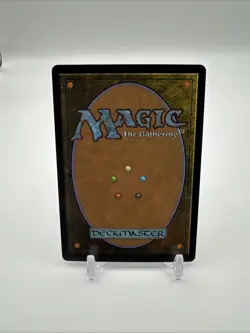 MTG Hexing Squelcher - Foil - Showcase Lorwyn Eclipsed NM-Mint - Image 2