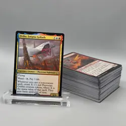 Ovika - Goblin Spellslinging Commander Deck (Blue/Red)-MTG - Image 1