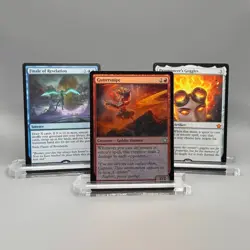 Ovika - Goblin Spellslinging Commander Deck (Blue/Red)-MTG - Image 2