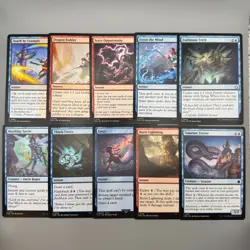 Ovika - Goblin Spellslinging Commander Deck (Blue/Red)-MTG - Image 4