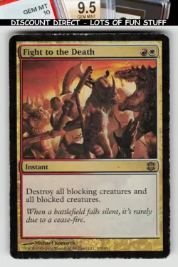 Magic_the_gathering Alara Reborn Fight to the Death - Image 1