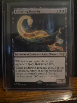 Enduring Tenacity Duskmourn: House of Horror Regular - Image 1