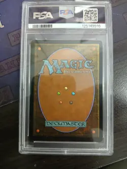 MtG Strixhaven: Mystical Archives Chaos Warp (JP Alternate Art) #099 NM PSA 10 - Image 3