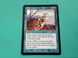 Brain Freeze - Scourge - MTG - Magic the Gathering - Image 2