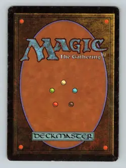 Wandering Mage - Alliances - Light Play - Regular Rare - Magic The Gathering MTG - Image 2