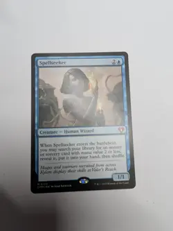 Magic the Gathering Spellseeker Commander Masters NM - Image 1