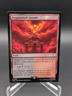 Dragonskull Summit Universes Beyond: Fallout Regular - Image 1