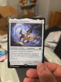 Tarrian's Soulcleaver The Lost Caverns of Ixalan Regular - Image 1