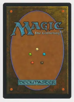 Gold Signed Goblins of the Flarg HP The Dark Artist Tom Wanerstrand MTG Magic! - Image 2