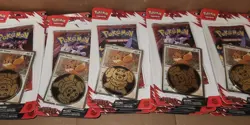 Pokemon Destined Rivals Eevee Blister Packs 75 Count - Image 2